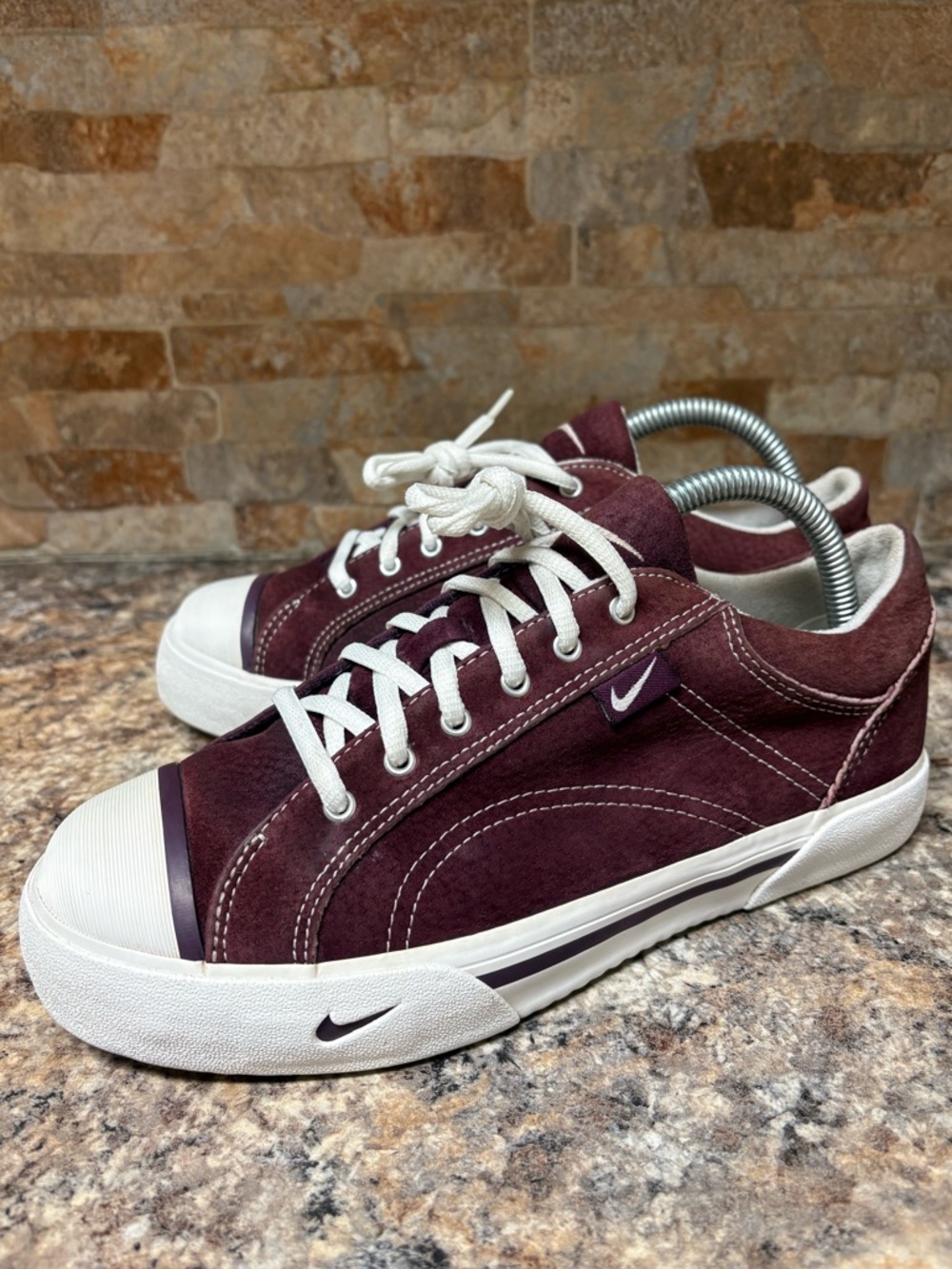 Vintage 1999 Nike Challenge Court Hermosa Blazer Wmns Size 8